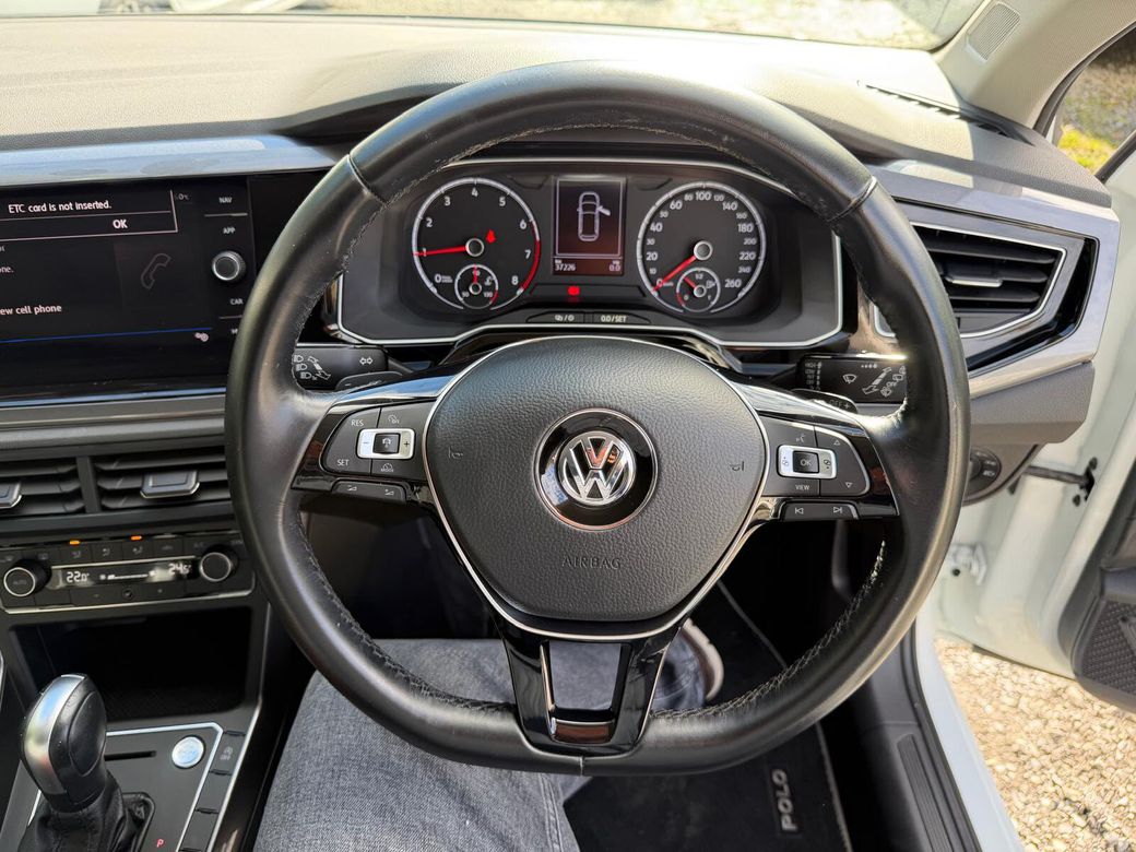 2020 Volkswagen Polo