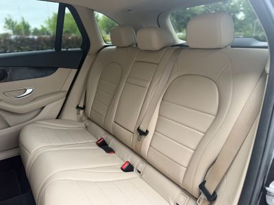 2018 Mercedes-Benz GLC Class