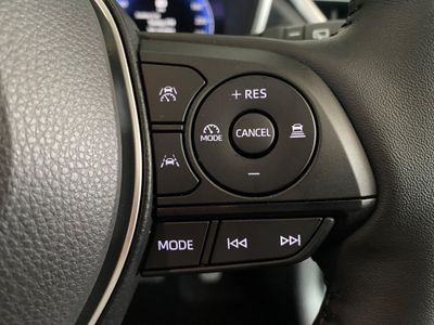 2025 Toyota Corolla Cross