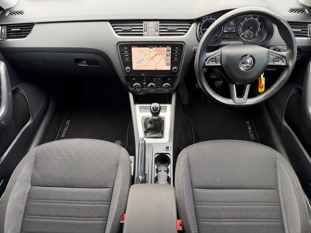 2020 Skoda Octavia