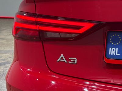 2018 Audi A3