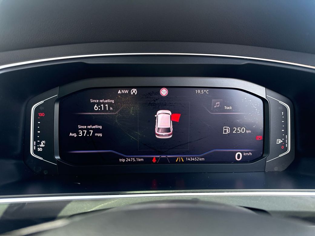 2020 Volkswagen Tiguan Allspace