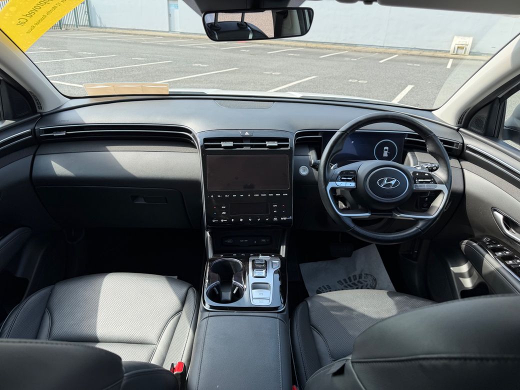 2024 Hyundai Tucson
