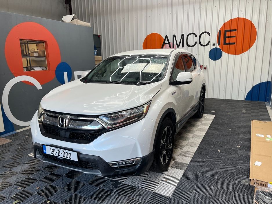 2019 Honda CR-V