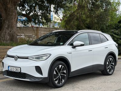 2023 Volkswagen ID.4