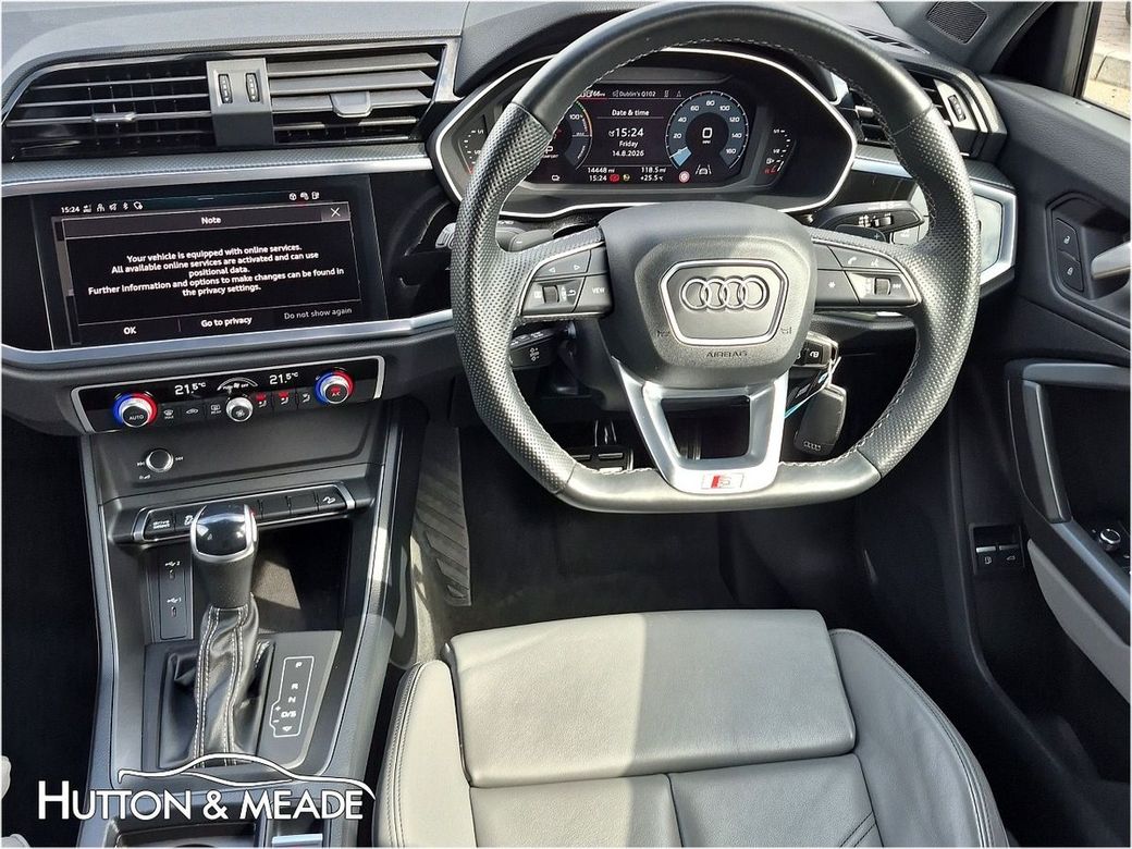 2024 Audi Q3