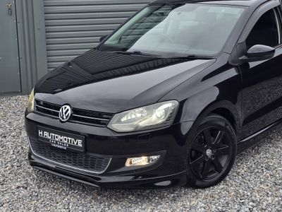 2013 Volkswagen Polo