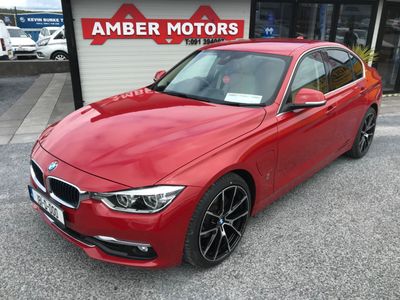 2018 BMW 3 Series