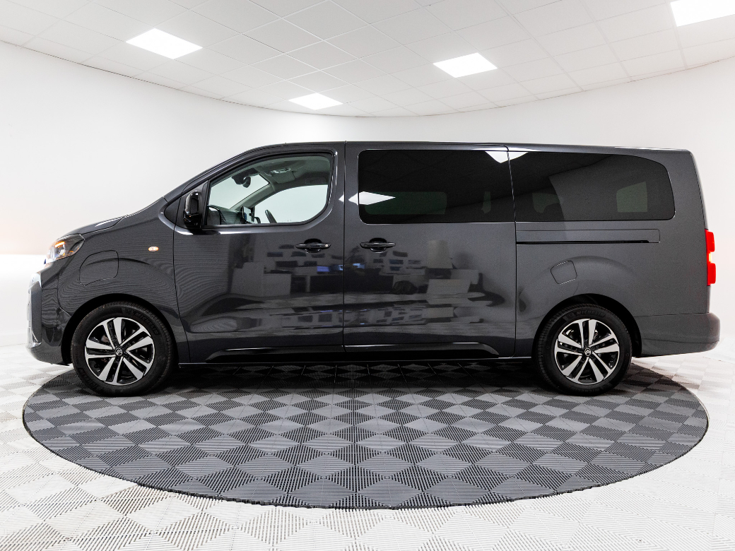 2025 Citroen SpaceTourer