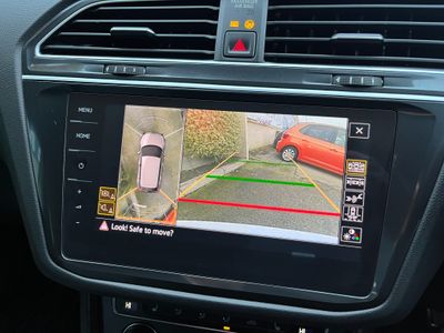 2020 Volkswagen Tiguan