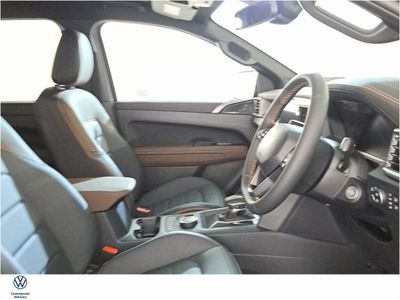 2026 Volkswagen Amarok