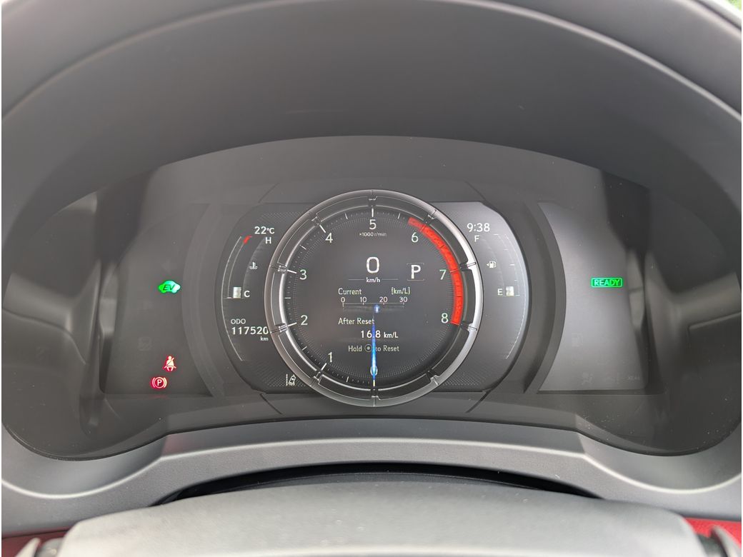 2021 Lexus IS 300h
