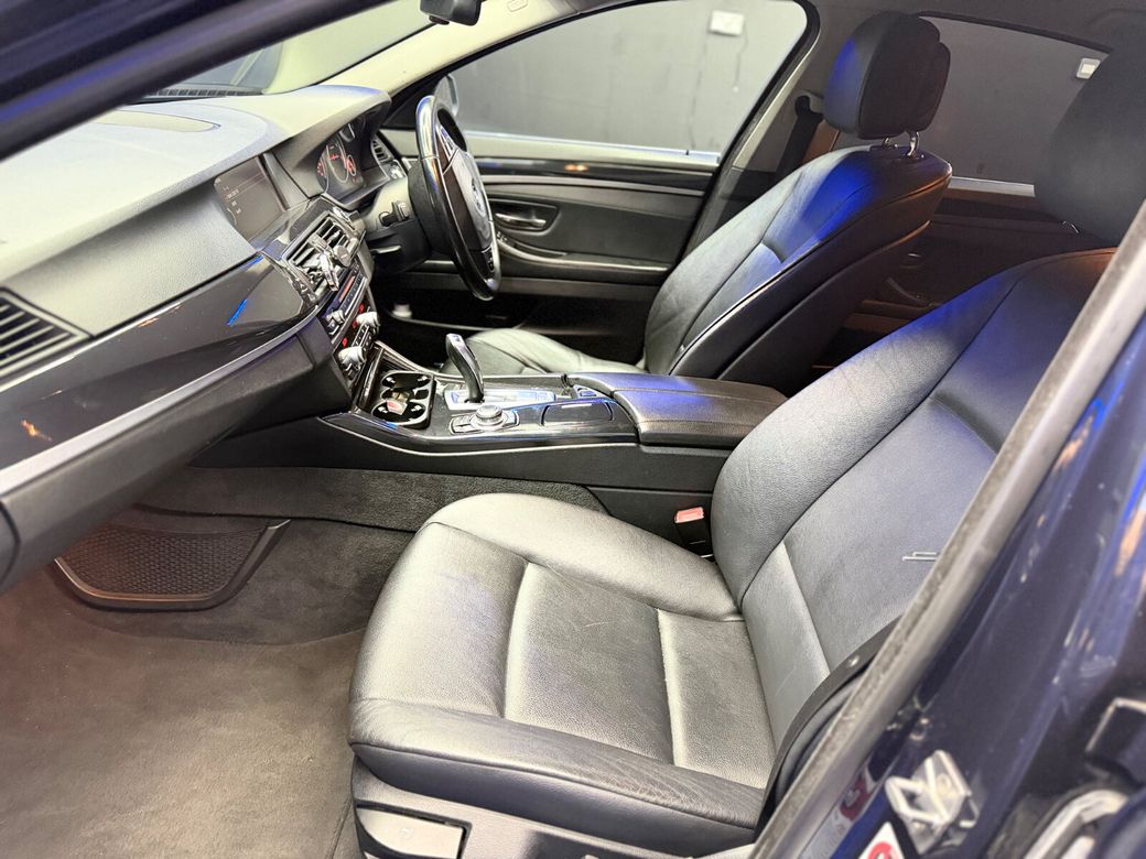 2010 BMW 5 Series