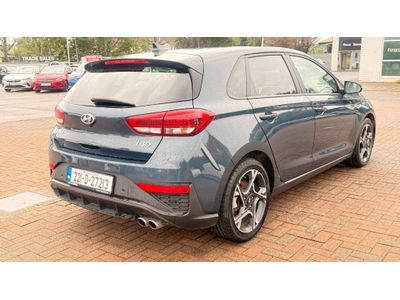 2022 Hyundai i30