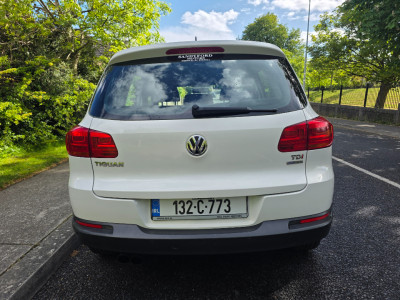 2013 Volkswagen Tiguan