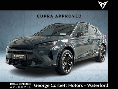 2026 Cupra Formentor