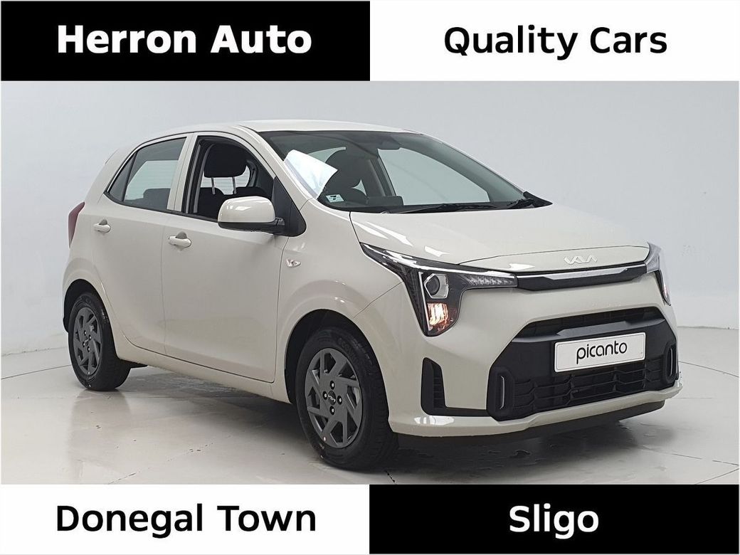2025 Kia Picanto