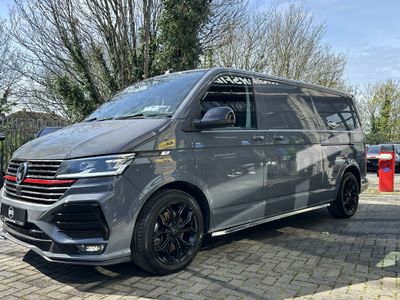 2024 Volkswagen Transporter