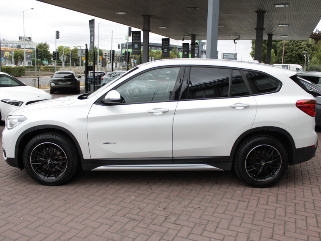 2018 BMW X1
