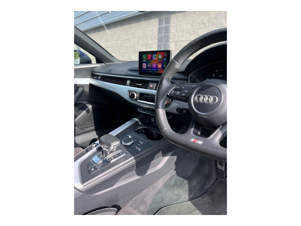 2017 Audi A5