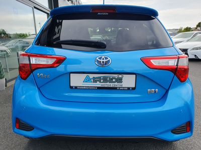2019 Toyota Vitz