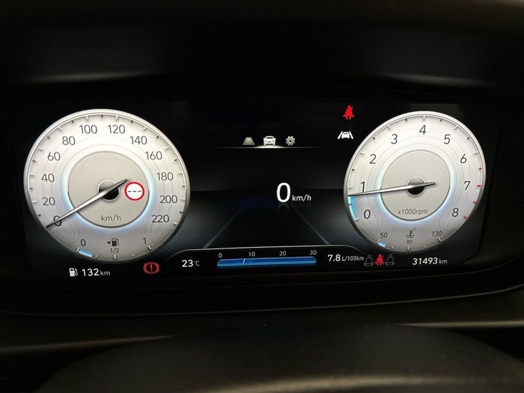 2023 Hyundai Bayon
