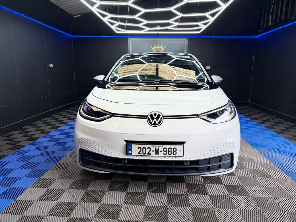 2020 Volkswagen ID.3