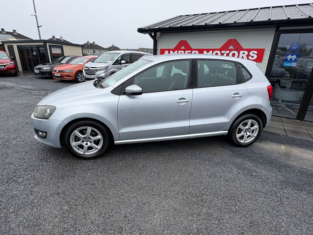 2013 Volkswagen Polo
