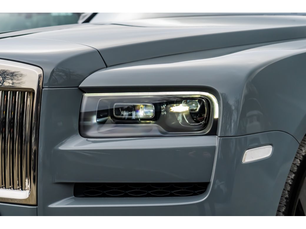 2023 Rolls-Royce Cullinan