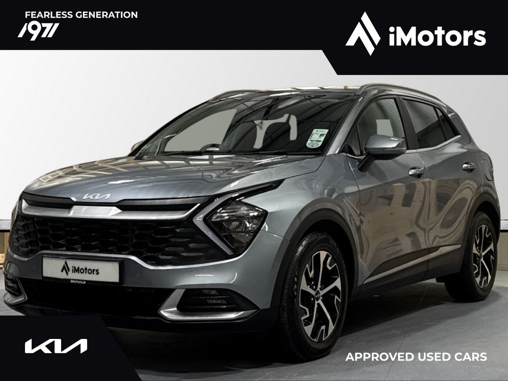 2022 Kia Sportage