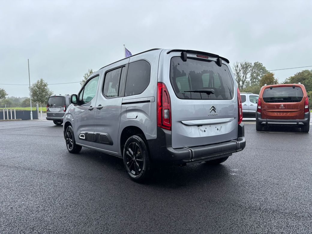 2024 Citroen Berlingo Multispace