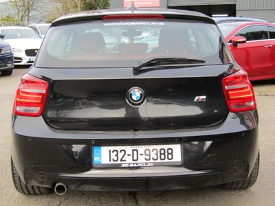 2013 BMW 1 Series