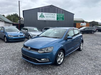 2016 Volkswagen Polo
