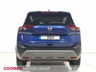 2025 Nissan X-Trail