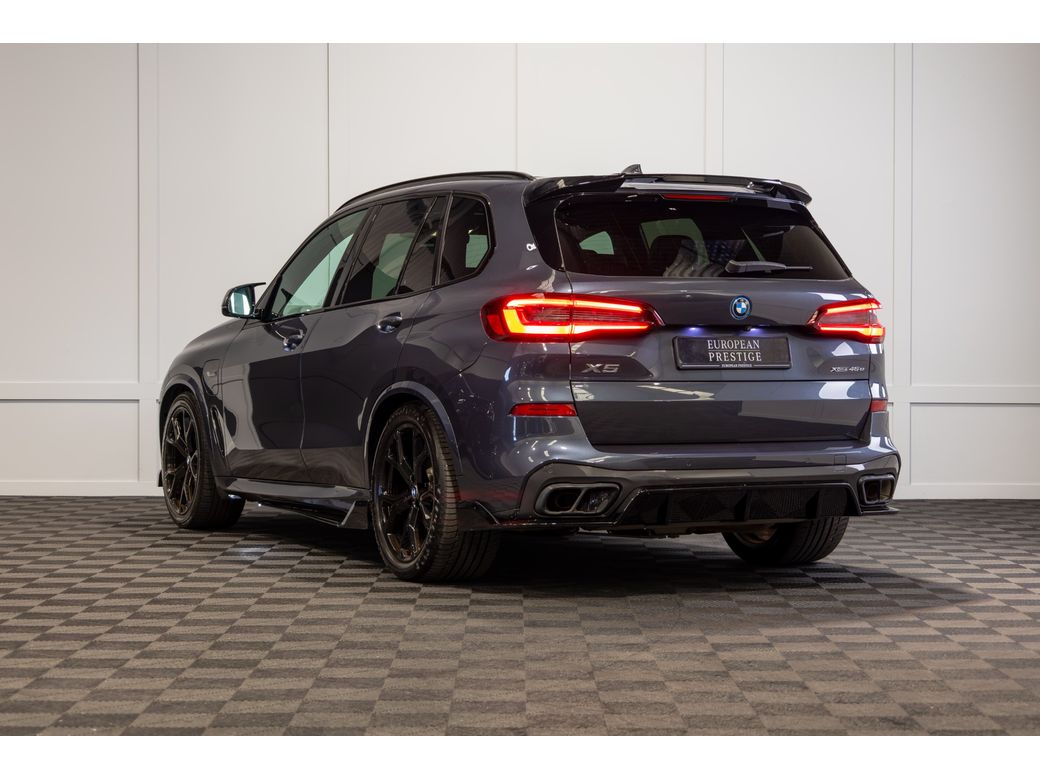 2022 BMW X5