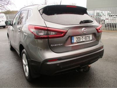 2020 Nissan Qashqai