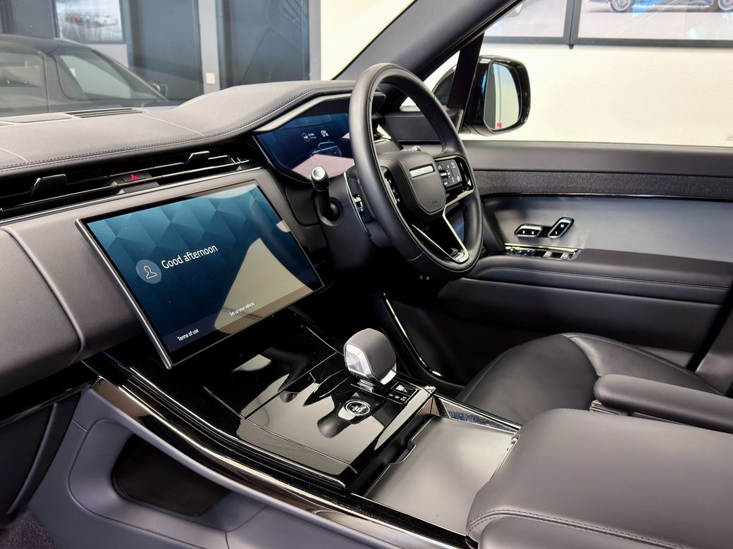 2024 Land Rover Range Rover Sport
