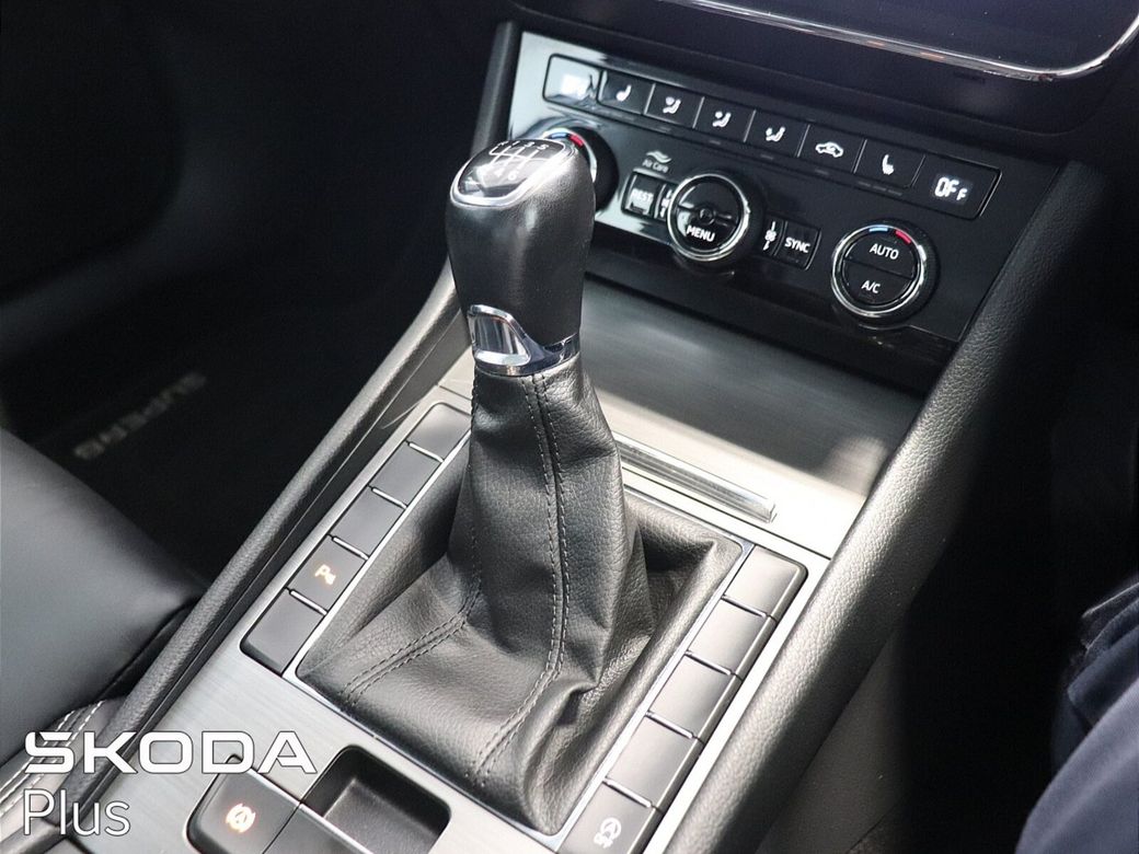 2023 Skoda Superb