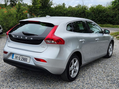2014 Volvo V40