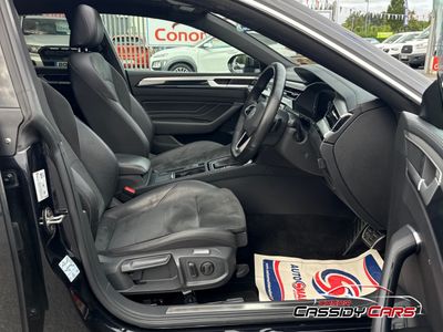2022 Volkswagen Arteon