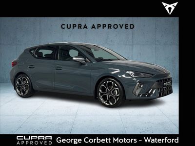 2026 Cupra Leon