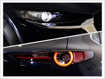 2021 Mazda CX-30