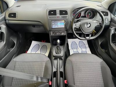 2015 Volkswagen Polo