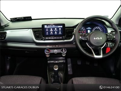 2024 Kia Stonic