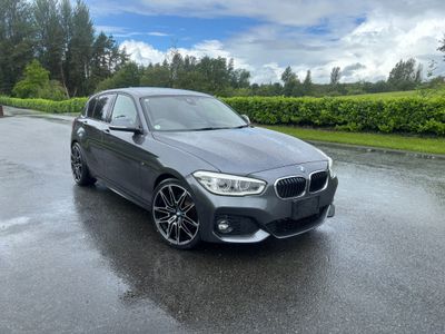2016 BMW 1 Series