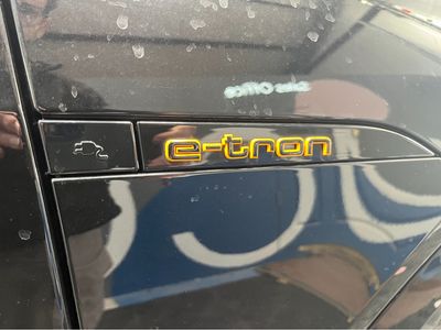 2023 Audi e-tron