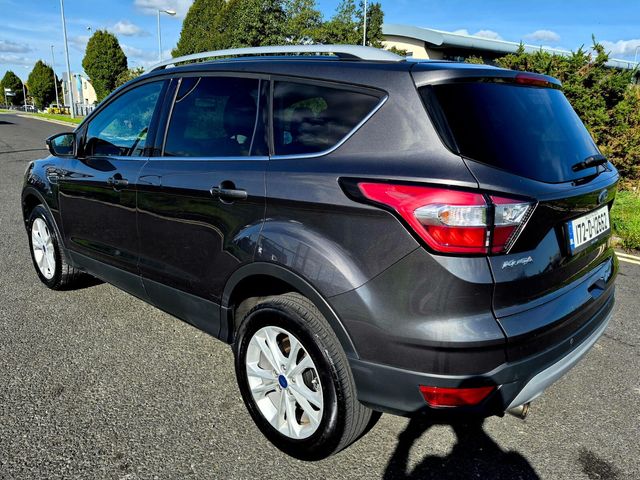 2017 Ford Kuga