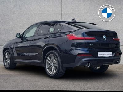 2021 BMW X4