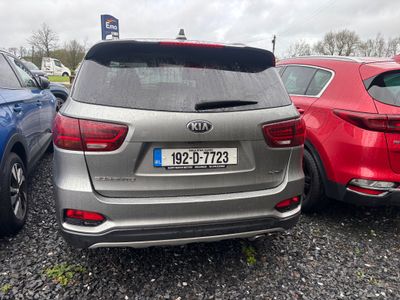 2019 Kia Sorento