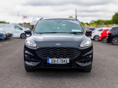 2023 Ford Kuga